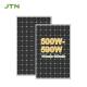 Monocrystalline Shingled Solar Mono Panel 550w 500W 555W 1000 Watt