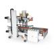 Automatic Side Sealing Packing Machine 1KW High Accuracy 30-50 Case/min