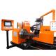 OD50 - 630mm CNC Pipe Profile Cutting Machine For Steel Structure Fabricating