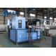 Stable Fully Automatic Blow Moulding Machine , Plastic Bottle Manufacturing Machine