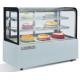 Marble Base Commercial Baking Oven Commercial Baking Equipment with Sliding Glass Door