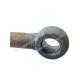 Ring Forged Metal Forgings Factory Milling Machining Finished Piston Rod Forgings For Parts Fluid Power Cylinder