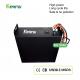Long Cycle Life 24V 150Ah Forklift Lithium Battery For Trolley , Forklifts  , Pallet Stacker , Pallet Carrier And Easy Installation
