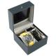 Custom luxury paper drawer corrugated jewelry packaging gift box