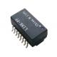 TS6121A  Lan Transformer TS8121A LF 10 / 100 BASE - TX For Networking Hubs