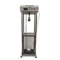 EN 397 & ANSI Z89.1-2014 Impact  Puncture Resistance Safety Helmet Testing Machine