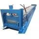 Manual Or Hydraulic 7.5kw Cold Formed Steel Machine 1ac.5mm Steel Thickness