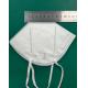 Breathable Disposable KN95 Mask Anti Splash Soft 3 Ply Non Woven Face Mask