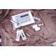 SLIVE And White Semi Permanent Tattoo Machine Micropigmentation Kit AU / UK / US / EU Adapter