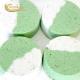 Organic Aromatherapy Shower Steamers For Gift Set Green And White