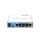 RB951Ui-2HnD Wireless Modem Wifi Router 2.4GHz AP with five Ethernet ports