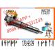 Diesel Engine Injector 10R-0781 232-1175 171-9704 222-5966 2225966 173-9379 For 3126B 3126E C+ Diesel Engine Injector