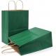 Biodegradable Clothes Paper Shopping Bags Bulk With Handle 10x5x13
