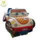 Hansel   Swing Bus Funny Racing Car Amusement Kiddie Rides coin operated