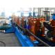 Single Station C Z U Channel 400H Steel Roll Forming Machine 2-8 Ton