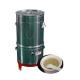 Centrifugal lettuce potato chip dewatering dryer salad vegetable spin drying machine
