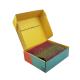 Full Color Printed Custom Mailer Box Corrugated Packaging Box For Shipping