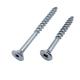 Pan Head Self-Drilling Self Drilling Screws With Short Vertical Sides For Stability