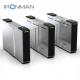 Luxury Face Recognition Gate Access Control Turnstile Manufacturers With Alarm Function