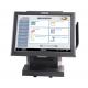LED/VFD/12inch Customer Display Android POS Cashier Machine for Milk Tea Catering Orders