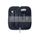 High Quality Travel Makeup Brush Set Magnetic Brush Case Soft Makeup Brushes