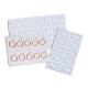 A4 Size PVC RFID Card Inlay prelam sheet Smart Contactless Weatherproof