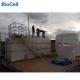 2.9m Containerized Mini STP Plant Mbbr For Water Treatment 100m3 Per Day