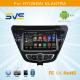 Android 4.4 car dvd player GPS navigation for Hyundai Elantra 2014 2015 USB 3g wifi mp3