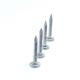 2" Smooth / Plain Shank Roofing Nails , Aluminum Roofing Nails Fixing Soft
