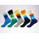 Fashion Happy Socks Men  , Assorted Colorful Premium Cotton Sock For Women