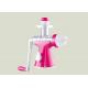Home Style Manual Juice Maker Easy Installation Premium Quality Whole Unit Washable