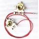 OEM Shacman Truck M3000/X3000 Lock Assembly New Spare Part DZ14251110080