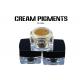 OEM Cream Semi Permanent Microblading Pigment 100% Pure Plant