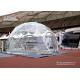 Transparent Half Sphere Tent Used for Outdoor Sport Event with High Quality Steel and PVC material