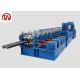 Metal Construction Highway Guardrail Roll Forming Machine 3 Waves Gear Box
