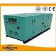 30KW  Meccalte cummins diesel genset with CE ISO Deepsea Controller