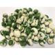 Spicy Green Peas Snack , Shrimp Organic Wasabi Crispy Green Peas No Pigment