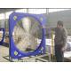 Modern Circulation Fan 1.8kW Livestock Ventilation Fan 120193m3/h 6.2m/s Wind Speed