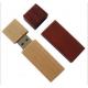 LOGO Customized USB Stick Gift Wooden Material 2GB - 32GB Various Color