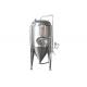1000L Top Side Conical Beer Fermenter Stainless Steel with Cooling Jackets