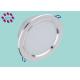 Aluminum 50 / 60Hz 85 - 264V Round 9W 180*60 LED Panels Lighting For Residential Lighting