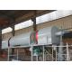 1TPH Biomass Continuous Carbonization Furnace For Charcoal Maker