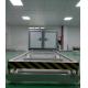 EVA Laminated Glass Processing Machine with Two Glass Loading Trays CE Certified