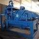 MZ100 Fine Sand Recovery Plant Blue Color Shock Absorption For River Sand Extraction
