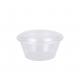 PP Sauce Cup Plastic Disposable Box For Condiment Salad Dressing Ketchup Mustard