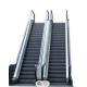 Low Noise Moving Walkway Escalator 9000 Person/Hour 800mm Step Shopping Mall Escalator