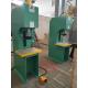 Standard 8Mpa 3kw 10T C Frame Hydraulic Press Machine For Assembling