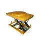 800kg Turntable Electric Lift Table Mobile Lifting Platform For Workshop Maximum Height 40