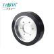 Aluminum Alloy Agv Steering Drive Wheel For Smooth And Accurate Navigation