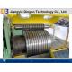 1600mm 50HZ / 3PH Steel Coil Slitting Line Machine For Stainless Steel Sheet
